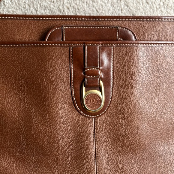 Vintage Jackson briefcase VGUC - Picture 2 of 13